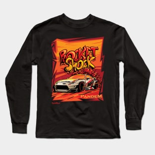 GR86 Custom Kit version Long Sleeve T-Shirt